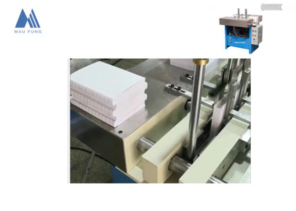 Cheap Book Block Rounding And Backing Machine For Hard Cover Book Notebooks Block Rounding MF-480B for sale