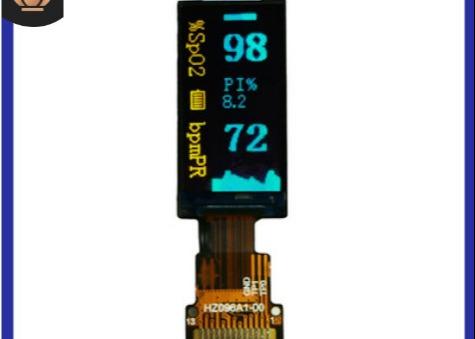 Cheap Monochrome COG LCD Module 16x2 2 Line 16 Character Lcd Display for sale