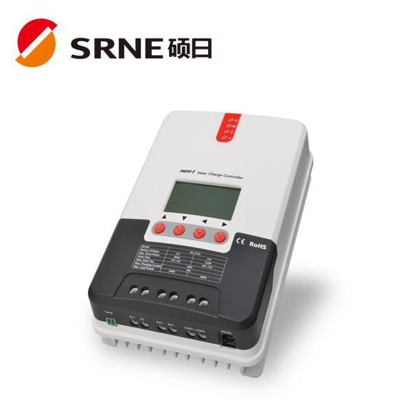 Cheap Hybrid Solar Panel Battery Regulator Charge Controller , Mppt Controller for sale