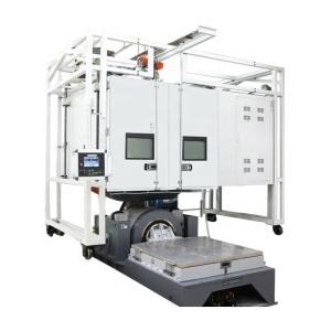 PLC Advanced Environmental Test Chambers For Industrial Control Equipment