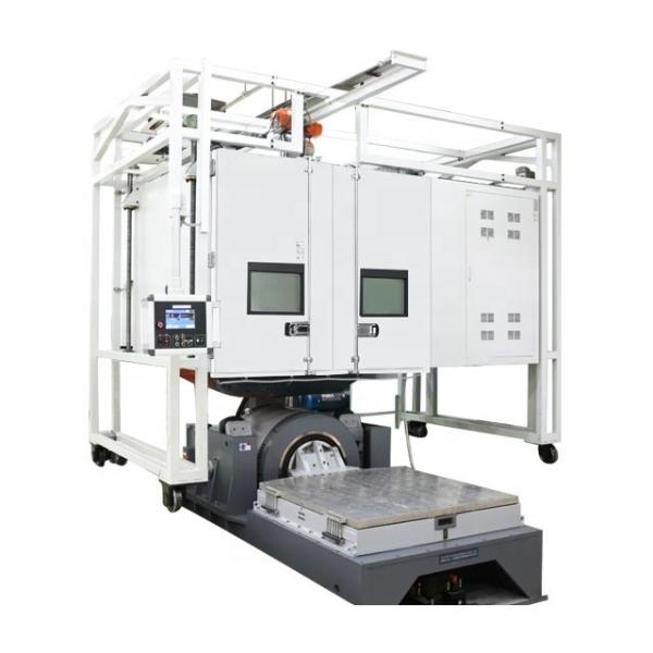 Cheap PLC Advanced Environmental Test Chambers For Industrial Control Equipment for sale