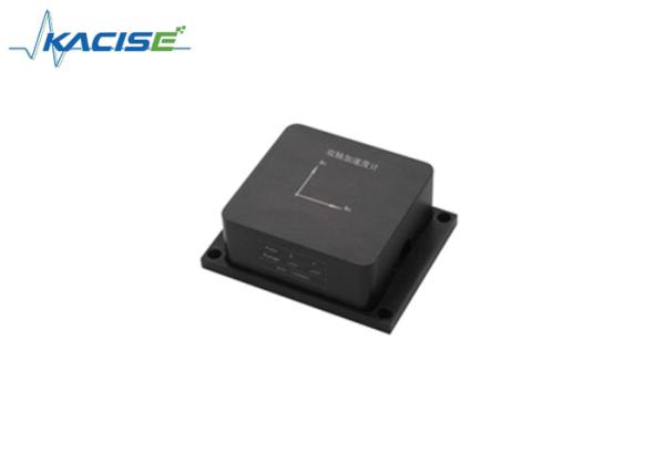 Cheap Bioaxial MEMS Capacitive Accelerometer Sensors Impact Resistance Small Size for sale