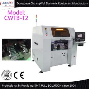 Best PCB Labeling Machine with Intelligent / Handy Functions &amp; 0.05mm Automatic Vision wholesale