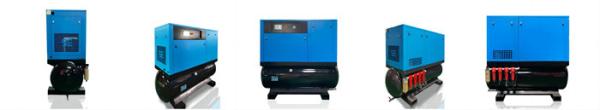 Cheap High Efficiency Laser Cutter Air Variable Speed Compressor 15Kw 20HP for sale