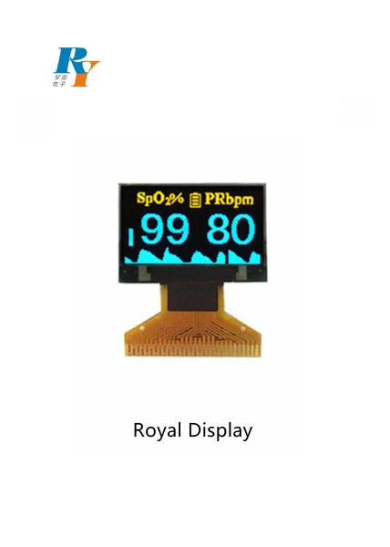 Cheap 0.95 Inch OLED Display Module HTN STN SSD1305 96X64 Monochrome Parallel Spi for sale