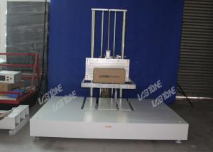 Best 300kg Payload Big Zero Drop Tester For Lab Free Drop Testing With CE Certification wholesale