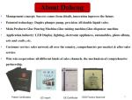 Precise 2 Part CNC Silicone Machine for Accurate AB Liquid Silicone Mixing