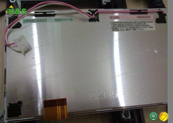 Cheap LQ065T5GG23 sharp lcd screen replacement , Transmissive tft lcd display module for sale