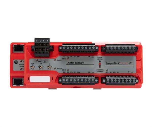 Cheap Allen Bradley  1791DS-IB4XOW4 PLC/Programmable Logic Controller for sale