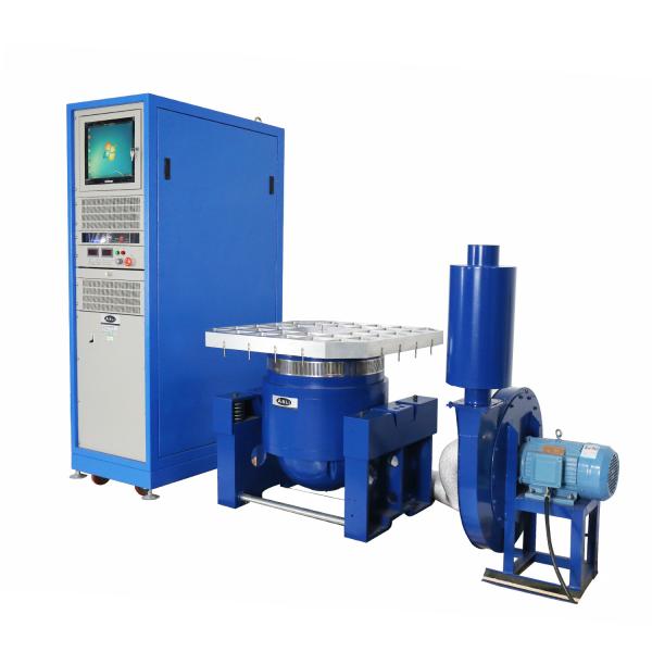 Cheap ISO 9001 300kg Loading Electrodynamic Slip Table Vibration Testing Equipment for sale