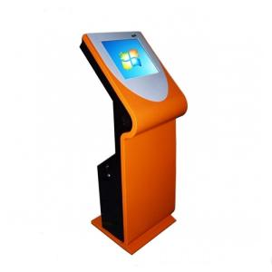 Best Multimedia Touch Screen Computer Kiosk For Information Consulting wholesale