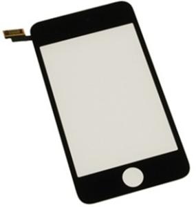 Gen Digitizer Touch Screens Spare Parts for Ipod 2nd
