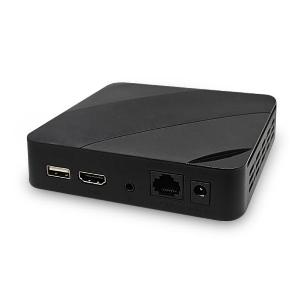 Cheap NTSC M3u Video Player Subtitle Iptv Stream Player Box for sale