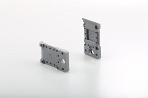 China High Precision Micro Machines Components BGA Test Socket For Mechanical Equipment on sale