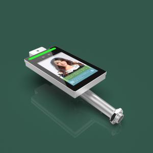 JP1502 Wall-Mounted Android Face Recognition Smart Display 15.6-Inch Built-in Android 7.1.0 operating system