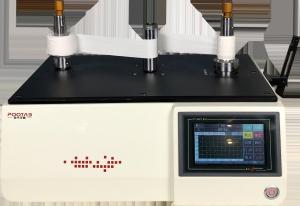 Best ASTM D1000 High Speed Unwind Tester , Uncoil Adhesion Testing Machine Touch Screen wholesale