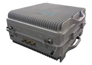 China 90dB High Gain Wireless Mobile Signal Repeater GSM 900MHz For Airport / Tunnel on sale