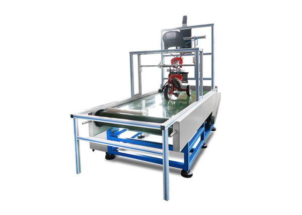 Cheap Irregular Surface Strollers Testing Machine , Durability Dynamic Test Machine for sale