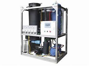 Cheap Large capacity 5 tons/24 hours automatic ice tube machine/maker for hotel/party/restaurant with Germany compressor for sale