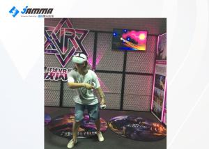 Wireless Multiplayer VR Shooting Simulator With Oculus Quest 2 Glasses