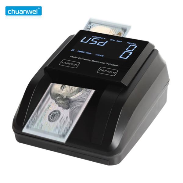 Cheap Uv Light Currency Counterfeit Money Detector Variable Ink LCD USD 1 Lb for sale