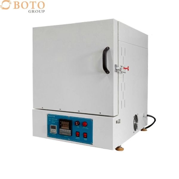 Cheap High Temperature Electric Kiln Lab 1600c Degree Heat Treatment Muffle Furnace Box Furnace for sale