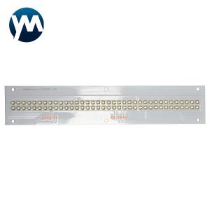UV Light Module 210W High Power Linear Light Source Curing Module 365nm Lamp Beads