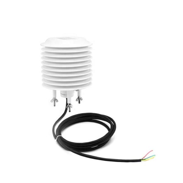 Cheap Digital Air Temperature and Humidity Sensor with RS485 Output Signal Modbus Protocol for sale