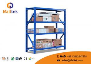 China Commercial Warehouse Storage Racks Easy Install Warehouse Pallet Rack Shelving on sale