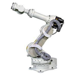 China ZH100U 6 Axis Industrial Robot Assembly With E04 Controller on sale