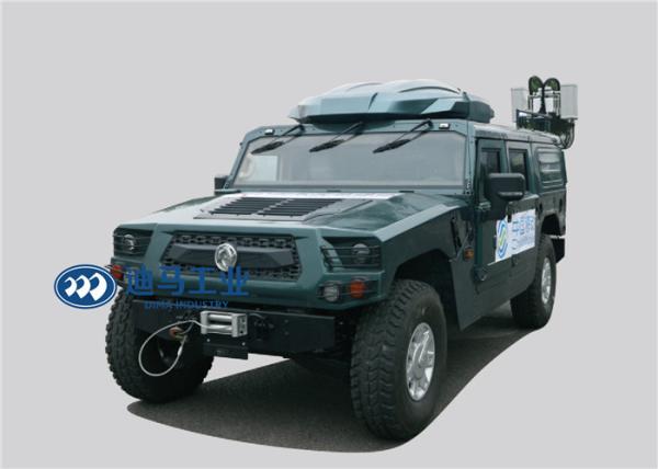 Cheap Small Suv Chassis Off Road Emergency Response Vehicles for sale