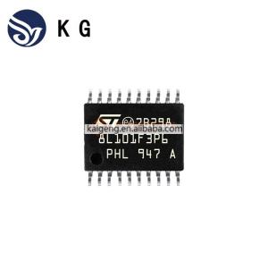 Best STM8L101F3P6 TSSOP20 Electronic Components IC MCU Microcontroller Integrated Circuits STM8L101F3P6 wholesale