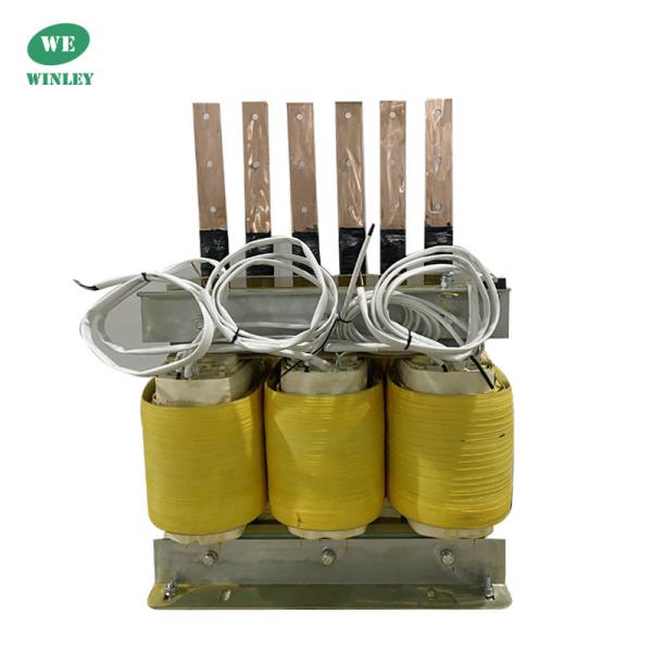 Cheap 3000A Three Phase Dry Type Rectifier ​​Transformer 400V To 14v With UL Certification for sale