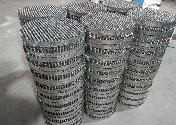 Cheap Metal tower structured and random packing key internals of packed tower for sale