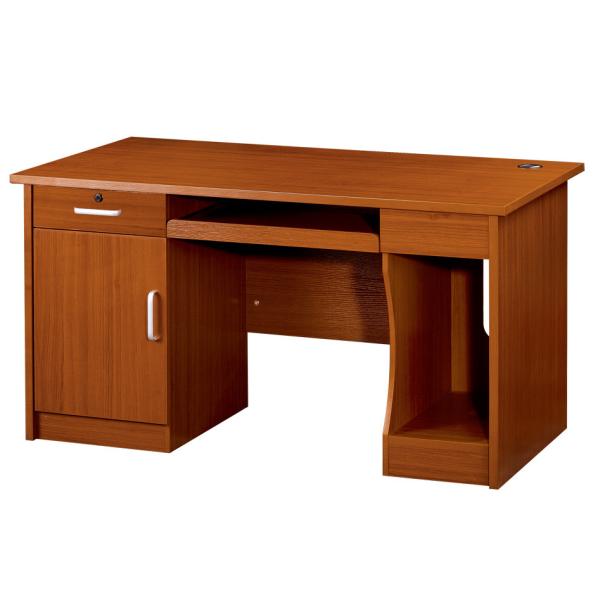 Cheap Simple Office Computer Desk With Environmentally Friendly Material for sale