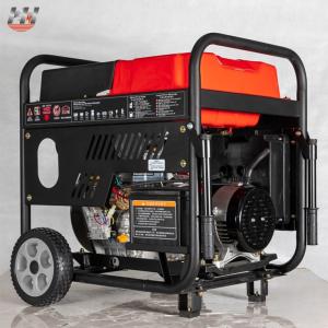 China Portable Diesel Power Generators  5KW 6KW 8KW 9KW Energy Use on sale
