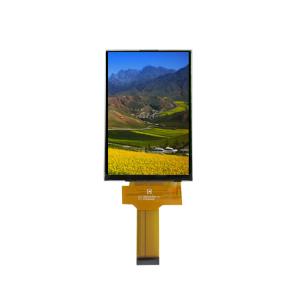 Best 3.5 Inch 320x480 IPS TFT LCD Display MCU Custom Capacitive Touch Panel wholesale