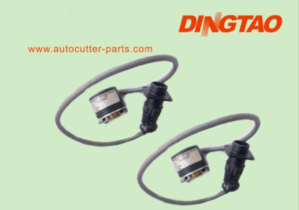 Cheap 79097000 Encoder Assy 5272 X-Axis Accu-Coder Suit GT5250 Auto Cutter Parts for sale