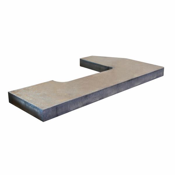 Cheap Customizable CNC Flame Cutting Service For Mechanical Component Manufacturing for sale