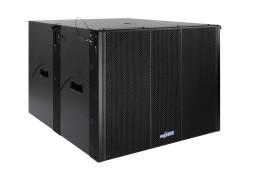 Cheap 8 ohms 18 inch high qualiy subwoofer line array speaker LA1108B for sale