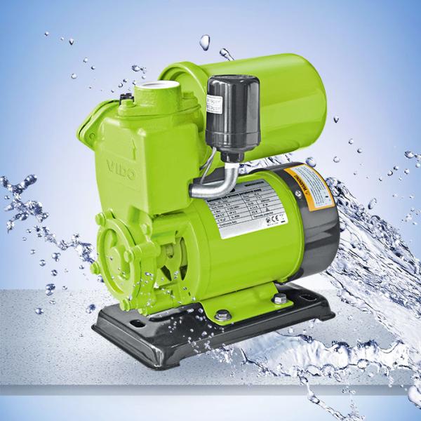 Cheap 0.5HP Selfpriming Peripheral Household Water Pumps，Automatic SWITCH to achieve intelligent control without human for sale
