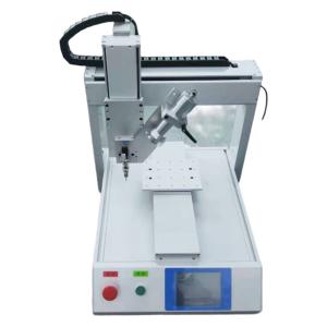 Packed Two Part Epoxy Glue Dispenser Two-Component Epoxy Cartridge Gluing Machine