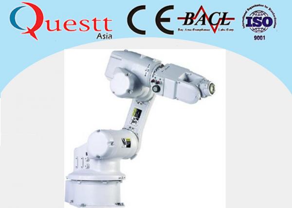 Cheap CP Control S5 Robotic Automation System 6 Axis For Picking Up / Transporting for sale