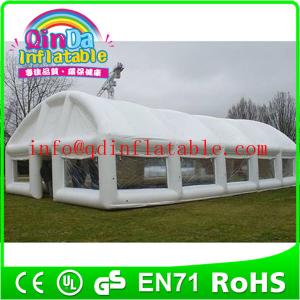 Best QinDa inflatable tent, air tent, inflatable camping tent for sale wholesale