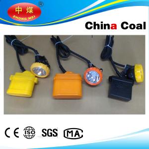 KL5LM Miners cap lamp from chinacoal
