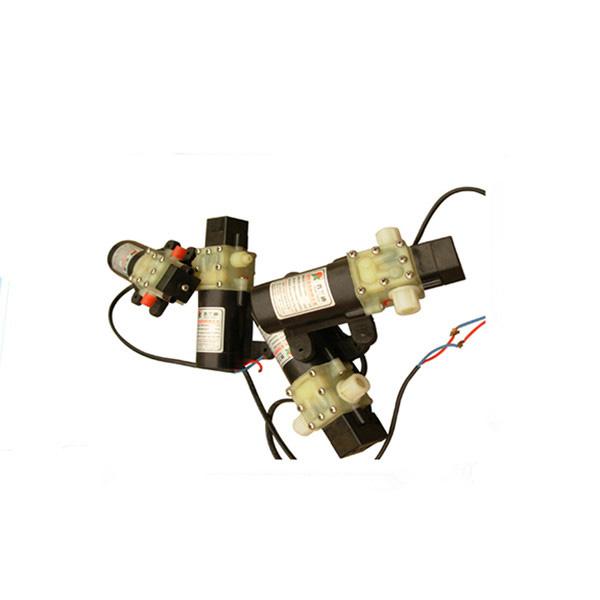Cheap DC 12V Mini Electric Diaphragm Pump for sale