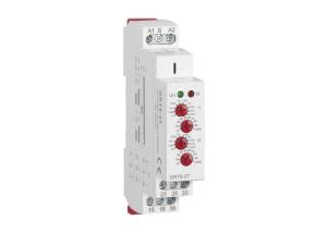Best RT8-2T Double Delay Time Relay Din Rail Four Knobs wholesale