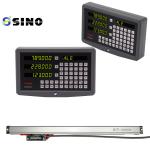 Linear Scale 2 / 3 Axis Digital Readout DRO Opitical Sensor For Milling Machine