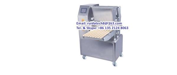 Cheap Automatic Cake Forming Machine/ Cake Grouting Machine/ Cupcake Making Machine/ Automatic Cake Depositor Filling Machine for sale