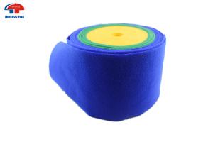 Best Durable 6 &quot; Wide Soft Display Loop Fabric Nylon Reusable With Hook Fastener wholesale